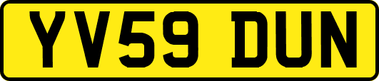 YV59DUN