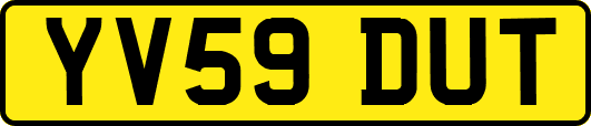 YV59DUT