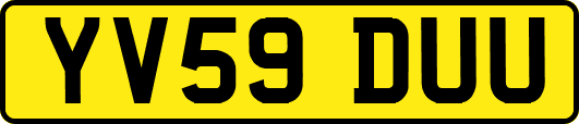 YV59DUU