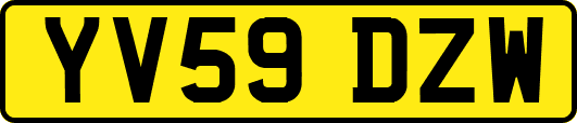 YV59DZW