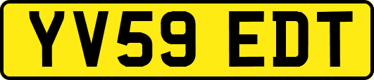 YV59EDT