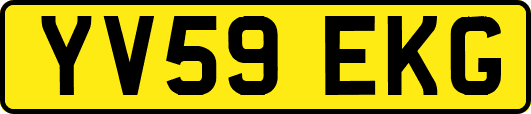 YV59EKG