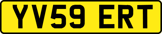 YV59ERT