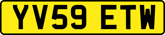 YV59ETW