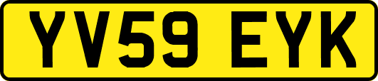 YV59EYK