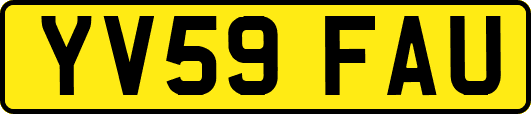 YV59FAU