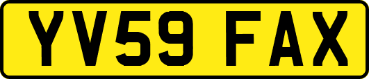YV59FAX