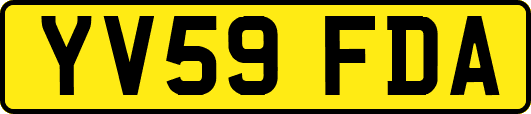 YV59FDA