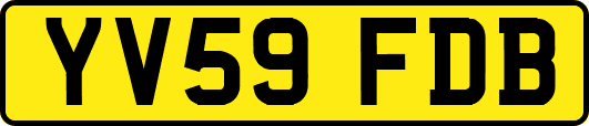 YV59FDB