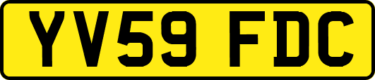 YV59FDC
