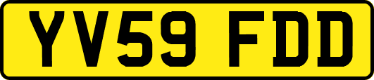 YV59FDD