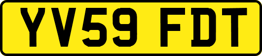 YV59FDT