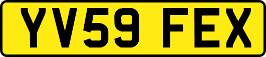 YV59FEX