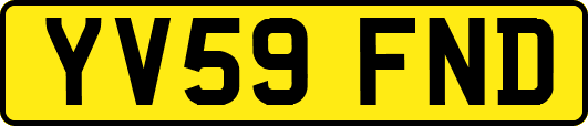 YV59FND
