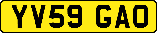 YV59GAO