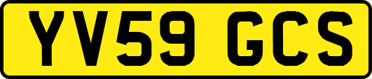 YV59GCS