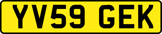 YV59GEK