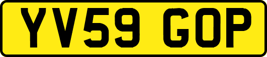 YV59GOP