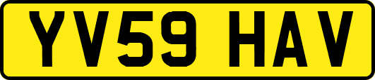 YV59HAV
