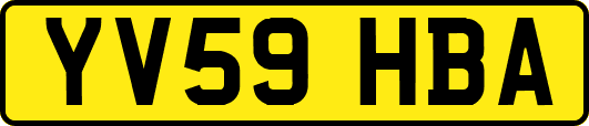YV59HBA