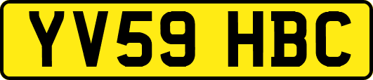 YV59HBC