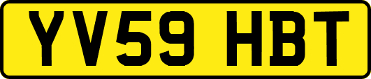 YV59HBT