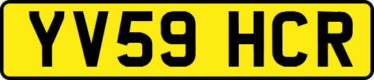 YV59HCR