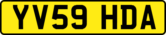 YV59HDA