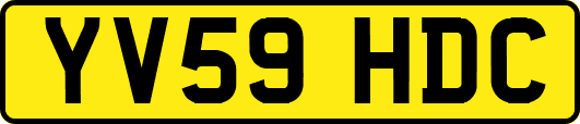 YV59HDC