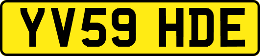 YV59HDE