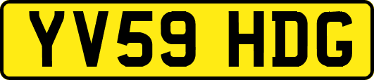 YV59HDG