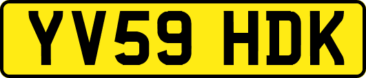 YV59HDK