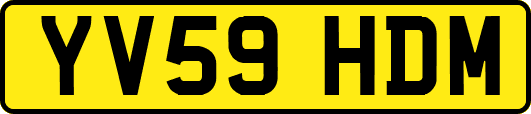 YV59HDM