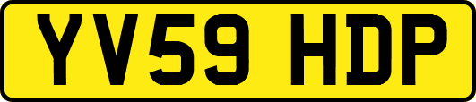 YV59HDP