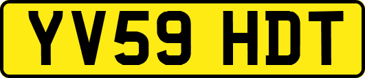 YV59HDT