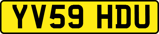 YV59HDU