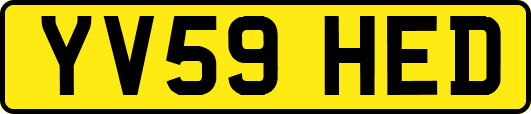 YV59HED