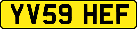 YV59HEF