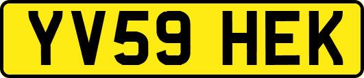 YV59HEK