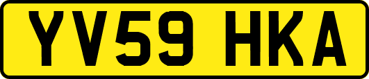 YV59HKA