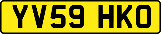 YV59HKO