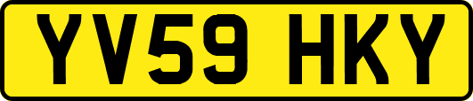 YV59HKY
