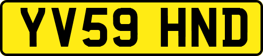 YV59HND