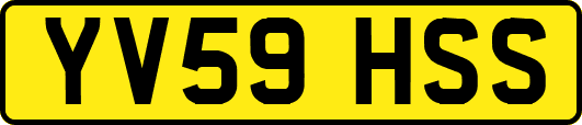 YV59HSS