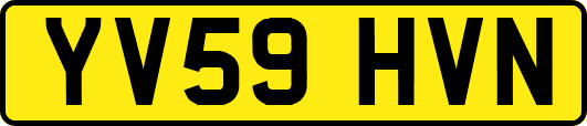 YV59HVN