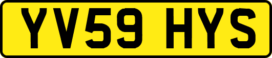 YV59HYS
