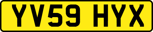 YV59HYX