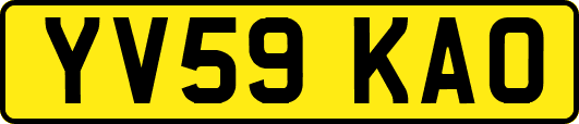 YV59KAO