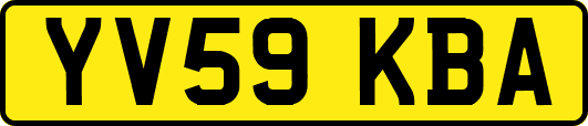 YV59KBA
