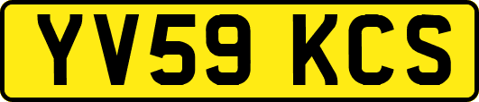 YV59KCS